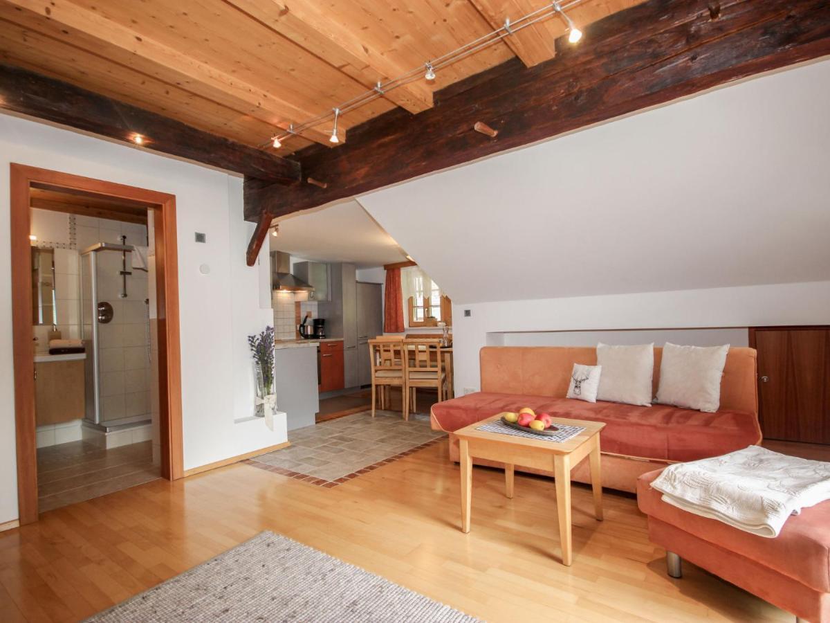 Apartment Beim Holzschnitzer-1 By Interhome Сьолден Екстериор снимка