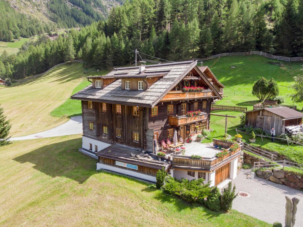 Apartment Beim Holzschnitzer-1 By Interhome Сьолден Екстериор снимка