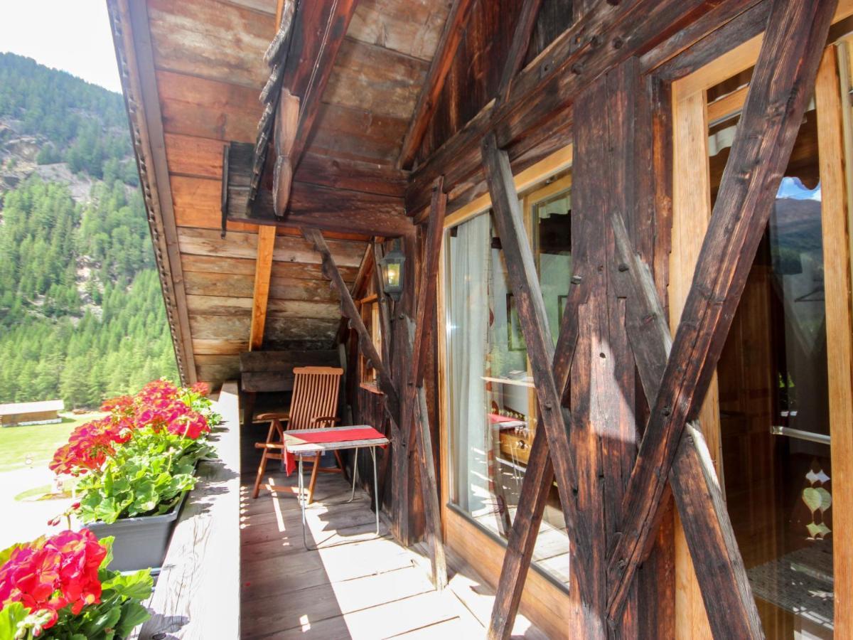 Apartment Beim Holzschnitzer-1 By Interhome Сьолден Екстериор снимка