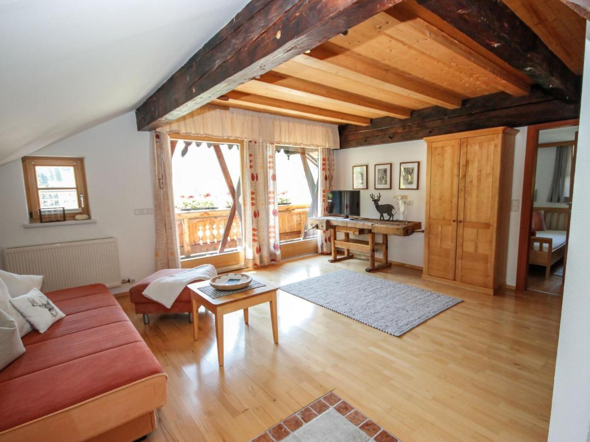 Apartment Beim Holzschnitzer-1 By Interhome Сьолден Екстериор снимка
