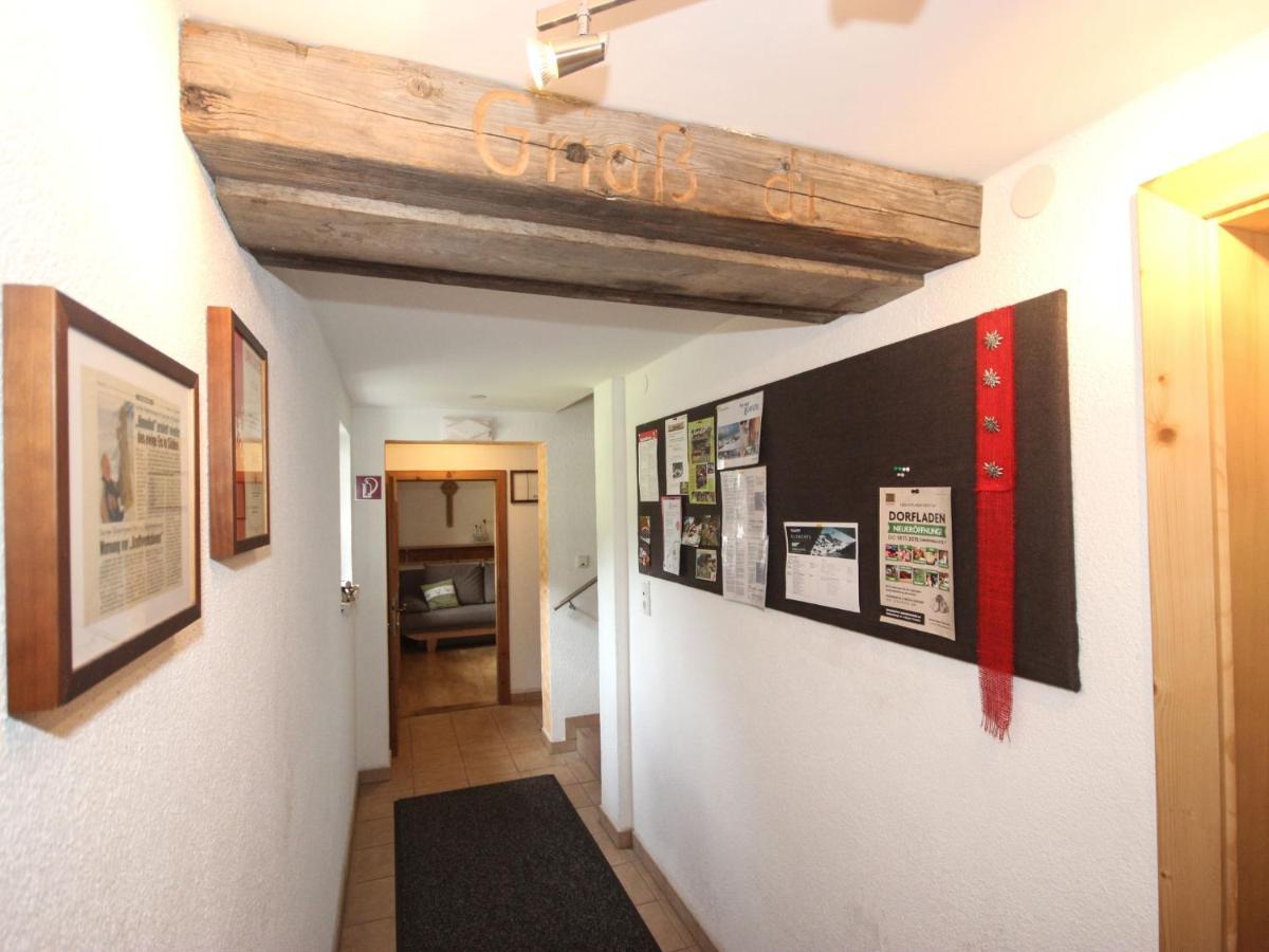 Apartment Beim Holzschnitzer-1 By Interhome Сьолден Екстериор снимка
